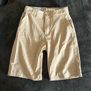 Men’s shorts!